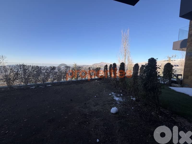 Modern duplex Chalet for rent in Faqra – CPKMF70 11