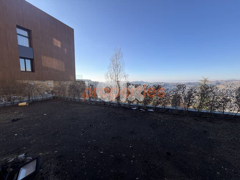 Modern duplex Chalet for rent in Faqra – CPKMF70 12