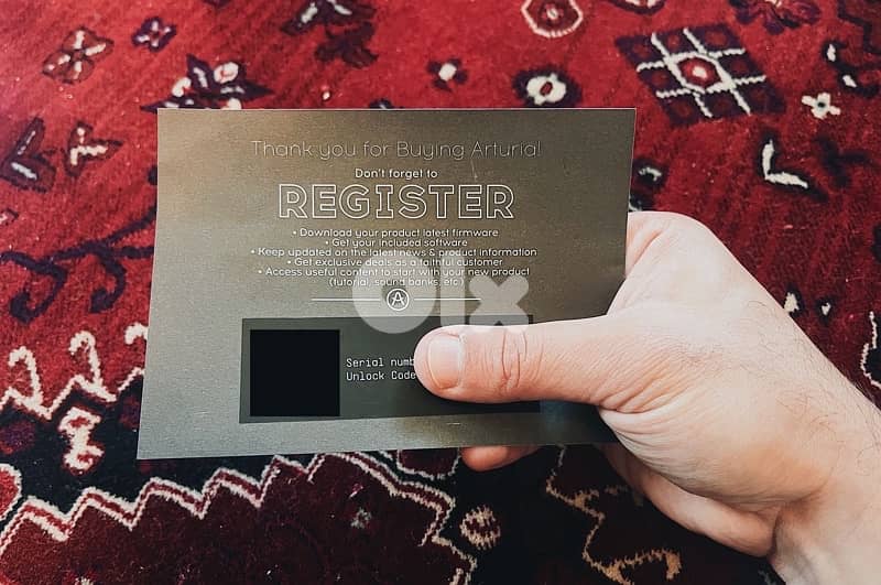 Arturia MiniLab MK3 3