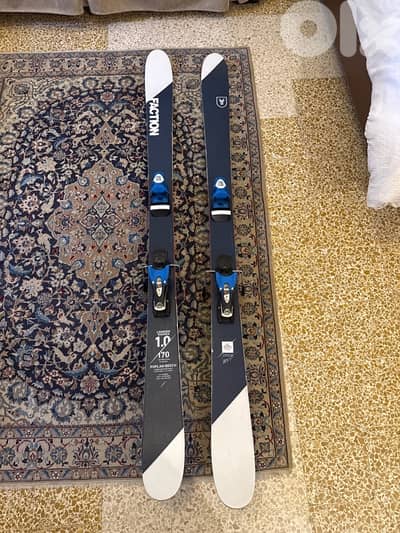 faction skis