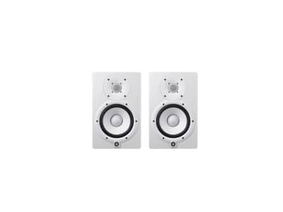 Yamaha HS7 studio monitors
