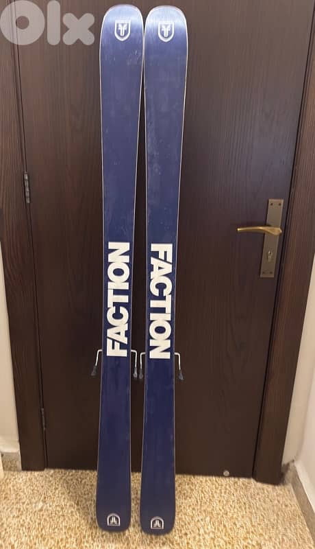 faction skis 2