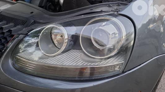 Volkswagen Golf 2008