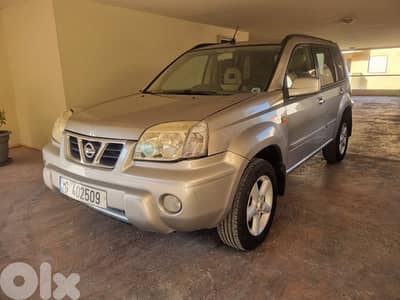 Nissan X-Trail 2003