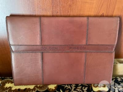 Brown Briefcase