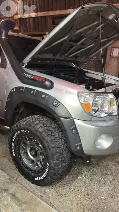 Toyota Tacoma 2005