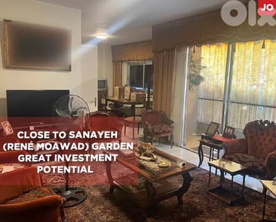 Affordable Apartment in the Heart of Beirut  REF#JO126859