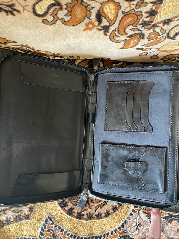 Mini Black Briefcases 2