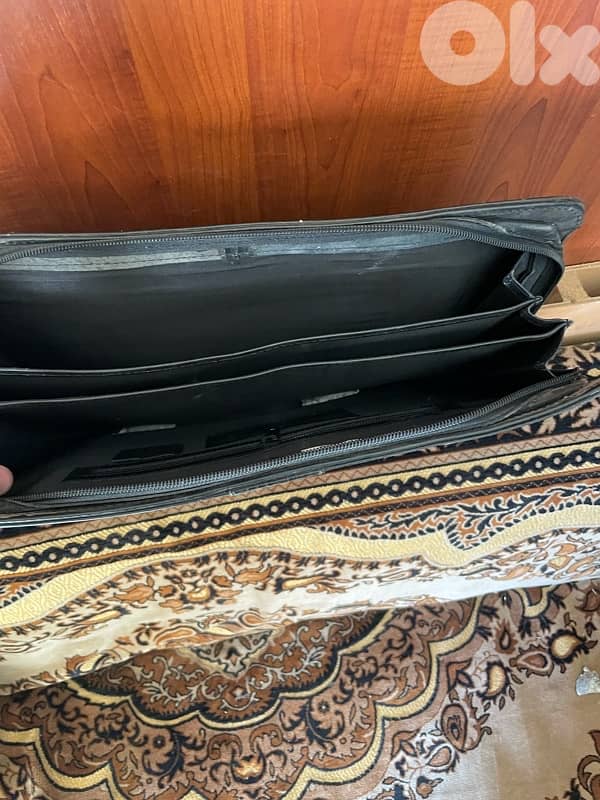 Black Mini Briefcases 2