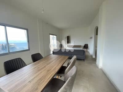 Semi furnished 165 sqm Apartment for sale in Bkennaya with open view