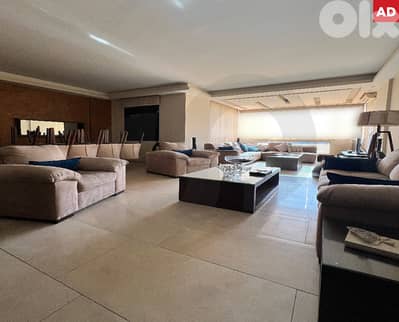 Apartment for sale in Mansourieh REF#AD131086