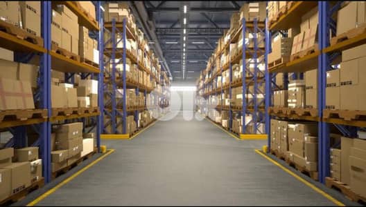 Ghadir, Keserwan/ Warehouse for RENT - غدير, كسروان/ مستودع للإيجار