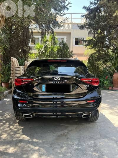Infiniti Q30 2.0T 2018