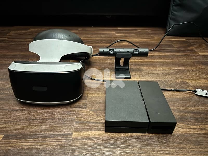 Playstation 4 Black Ops 3 Edition and PSVR 1