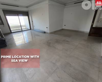 Clemenceau -Prime location 240 sqm Apartment for Sale ! REF#SD131088 !