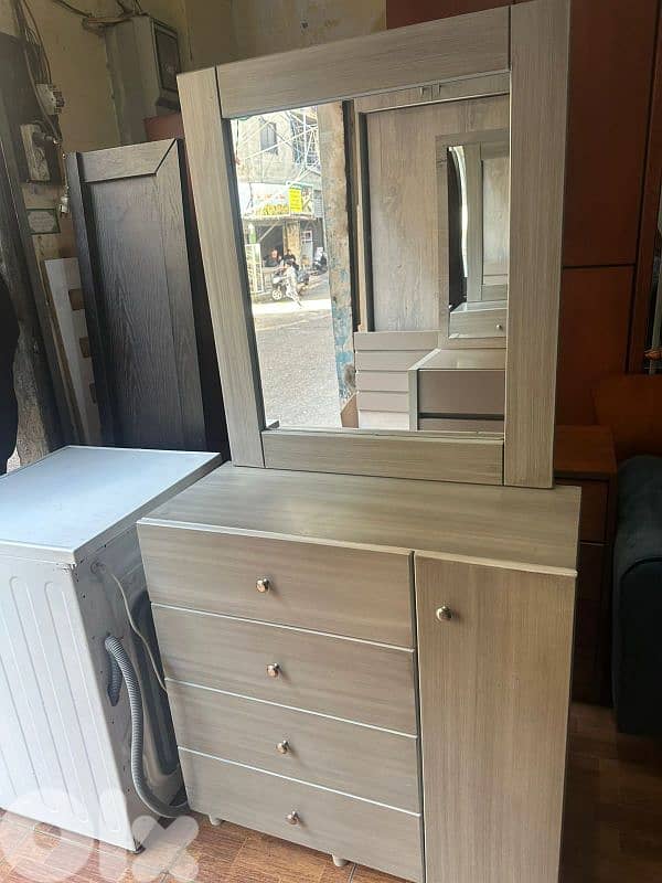 اوضة نوم طابقين سحاب كتير مرتبة 3