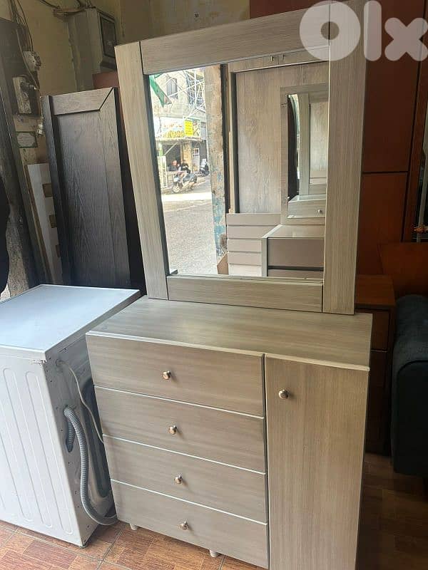 اوضة نوم طابقين سحاب كتير مرتبة 4