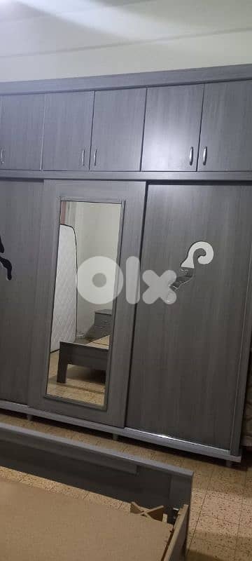 اوضة نوم طابقين سحاب كتير مرتبة 7