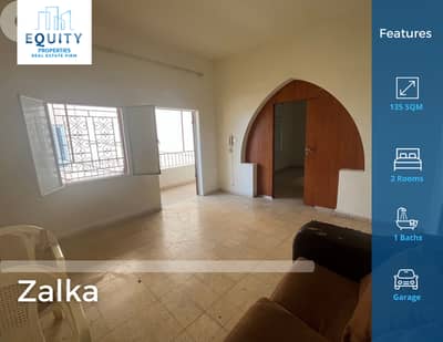 135 SQM Apartment For Sale In Zalka شقة للبيع #RH1655