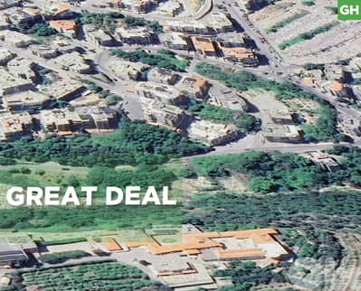 LAND FOR SALE IN ZOUK MOSBEH REF#GH131063