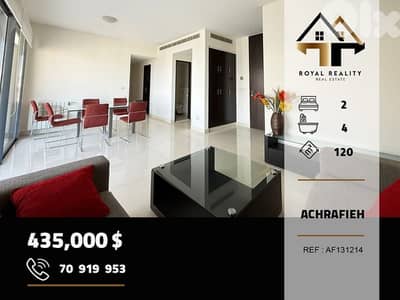 apartments for sale in Achrafieh beirut شقق للبيع في الاشرفية بيروت