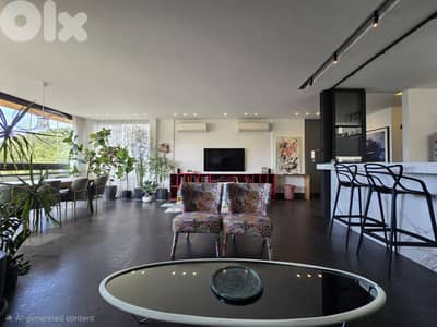 Exclusive: Fully Renovated Apartment for Sale – Awkar