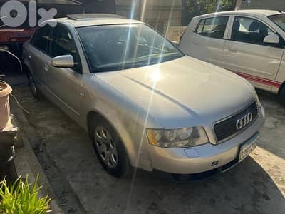 Audi A4 2003