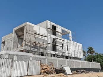(3500$/SQ) VILLA UNDERCONSTRUCTION IN FARQA + PRIVATE POOL , KFA-241