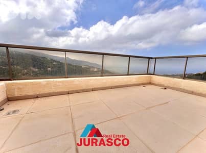 duplex for sale in fatqa 330m/ دوبلكس للبيع في فتقا