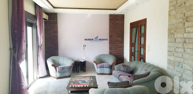 Apartment for rent in Fanar شقة للإيجار في فنار