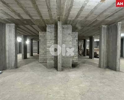 FOR SALE - Warehouse in Chtaura - Bekaa REF#AH131090