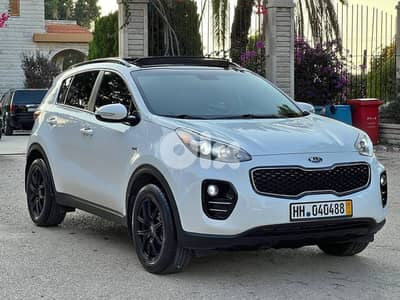 Kia Sportage EX AWD 4x4 Model 2017