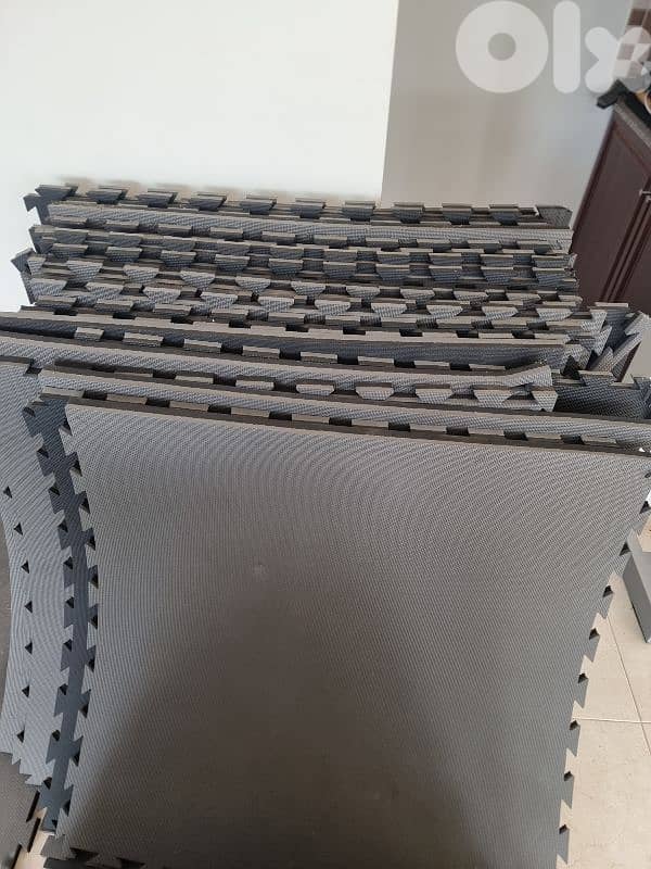 Foam Floor Mats (25pcs) 1