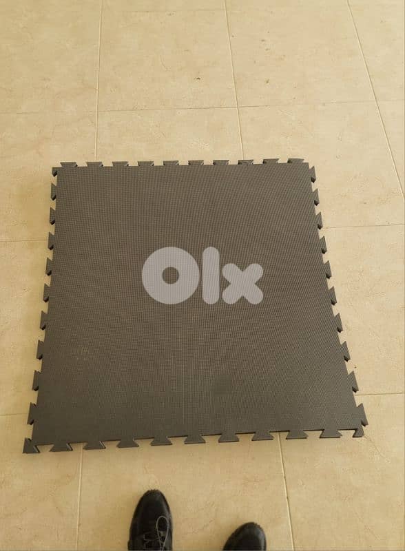 Foam Floor Mats (25pcs) 2