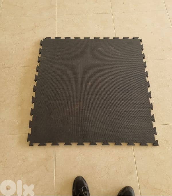 Foam Floor Mats (25pcs) 3