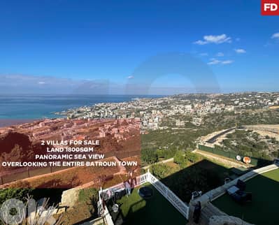 Great deal, prime location, batroun town/بترون REF#FD131089