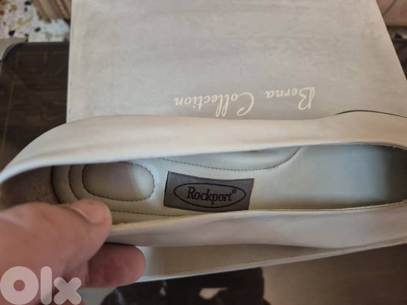 Rockport Real Leather shoe 1