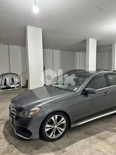 Mercedes E350 2010