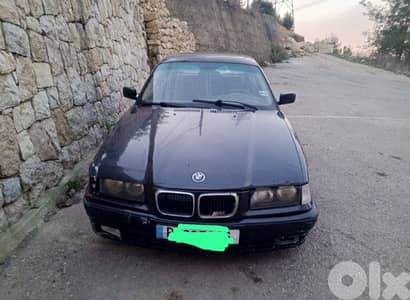 بي ام دبليو الفئة 3 1994