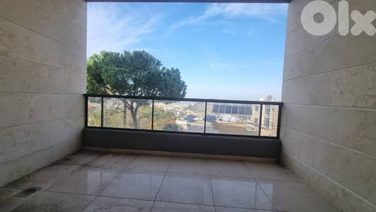 Apartment for sale in Mazraat Yachouh - شقة للبيع في مزرعة يشوع