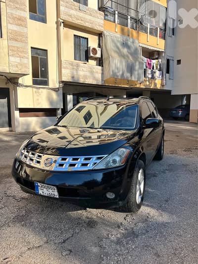 Nissan Murano 2006
