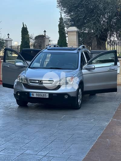 Honda CR-V 2009