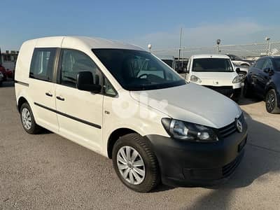 Volkswagen Caddy 2015 suitzerland origine
