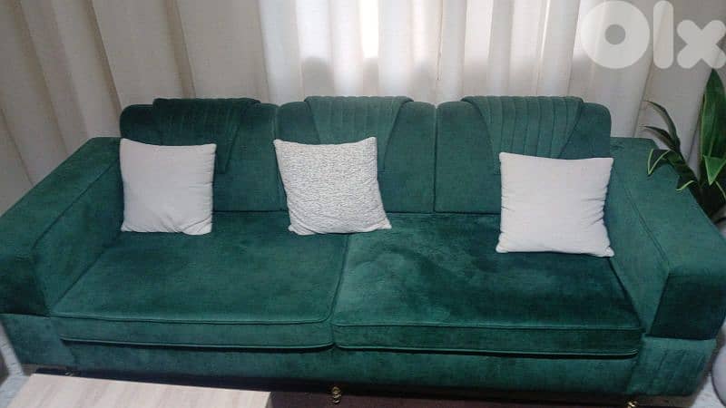 sofas  طقم كنبيات 1