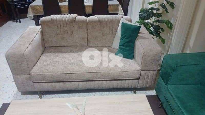 sofas  طقم كنبيات 2