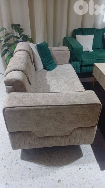 sofas  طقم كنبيات 4