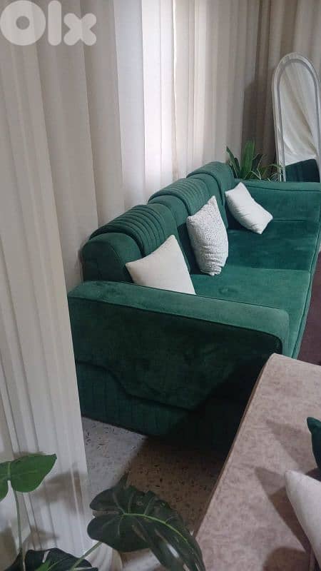 sofas  طقم كنبيات 5