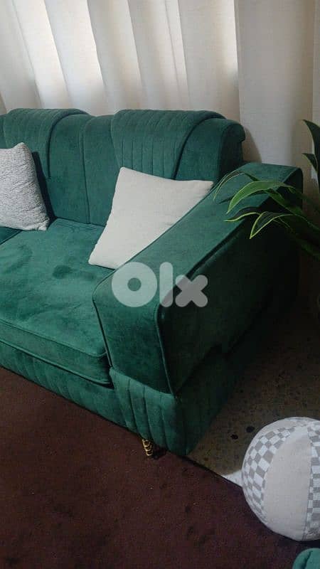 sofas  طقم كنبيات 6