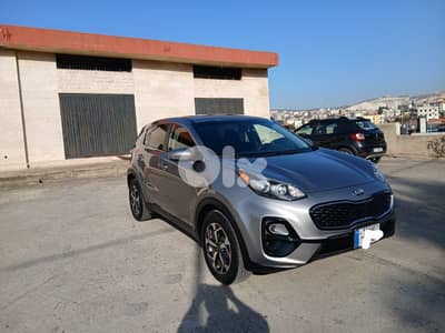 كيا سبورتاج 2020