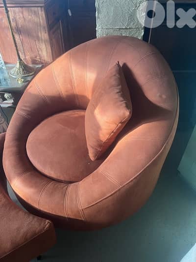 sofa single with boof